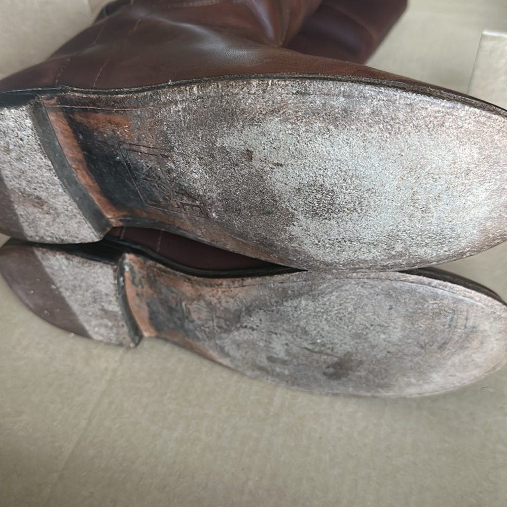 Frye Paige Tall Riding Boot - Picture 13 of 13